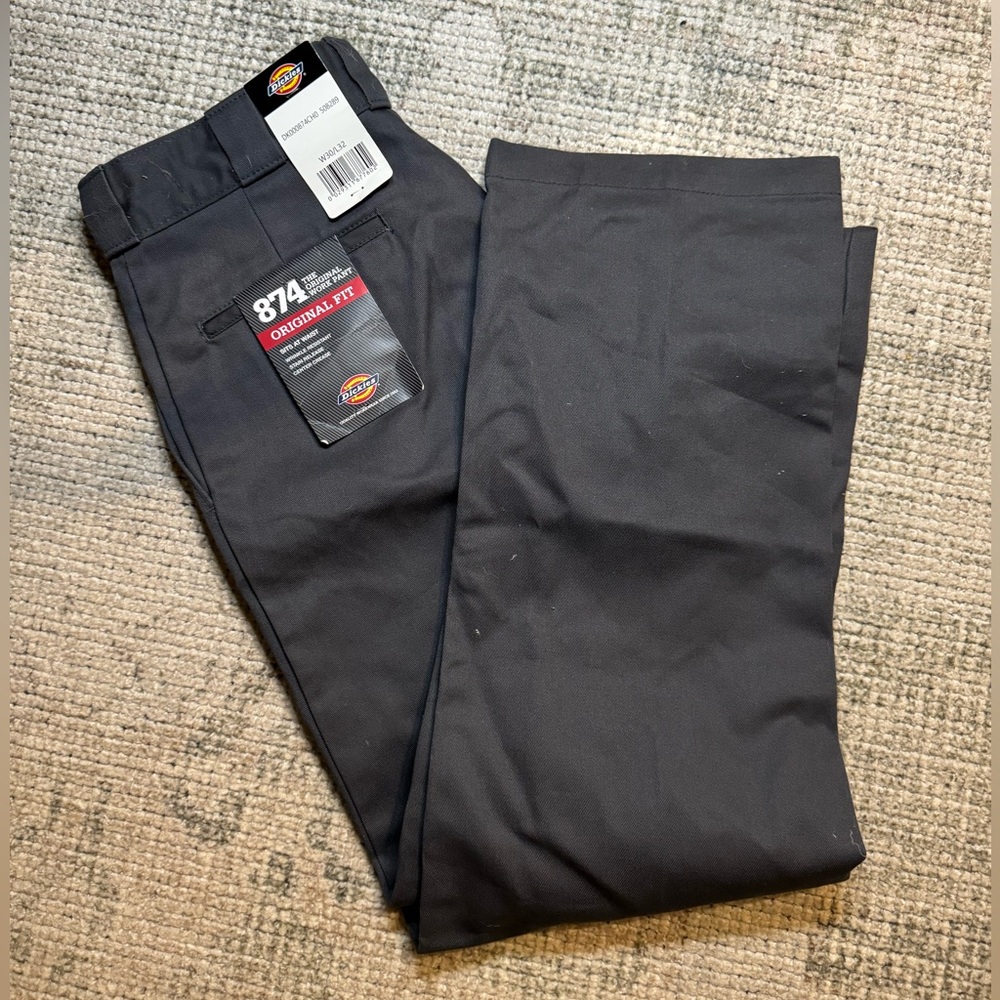 Dickies grey pants